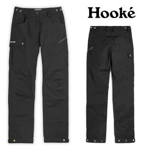 NWT HOOKE OFFROAD PANTS in Black